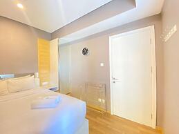 Comfy And Relax 1Br Apartment At Parahyangan Residence Near Unpar