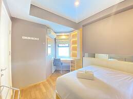 Comfy And Relax 1Br Apartment At Parahyangan Residence Near Unpar