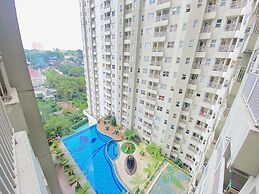 Comfy And Relax 1Br Apartment At Parahyangan Residence Near Unpar