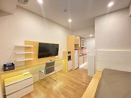 Comfy And Relax 1Br Apartment At Parahyangan Residence Near Unpar