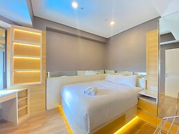 Comfy And Relax 1Br Apartment At Parahyangan Residence Near Unpar