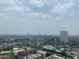 Modern And Comfort Studio At Ciputra International Apartment