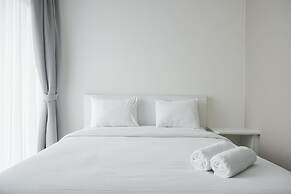 Modern And Comfort Studio At Ciputra International Apartment