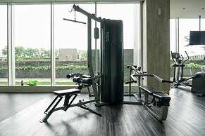 Modern And Comfort Studio At Ciputra International Apartment