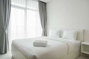 Modern And Comfort Studio At Ciputra International Apartment