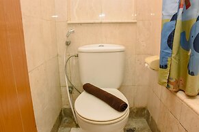 Elegant And Comfort 1Br + Extra Room Apartment At Bellagio Residence