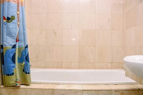 Elegant And Comfort 1Br + Extra Room Apartment At Bellagio Residence