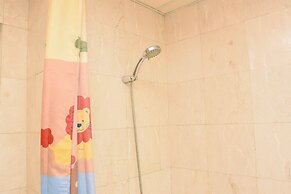 Elegant And Comfort 1Br + Extra Room Apartment At Bellagio Residence