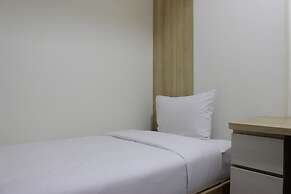 Stylish & Cozy 2Br At Gateway Pasteur Near Pasteur Exit Toll