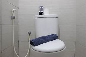 Stylish & Cozy 2Br At Gateway Pasteur Near Pasteur Exit Toll