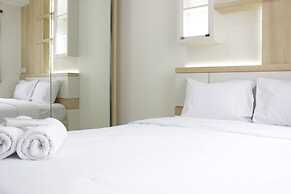 Stylish & Cozy 2Br At Gateway Pasteur Near Pasteur Exit Toll