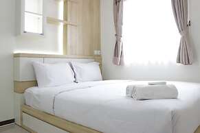 Stylish & Cozy 2Br At Gateway Pasteur Near Pasteur Exit Toll