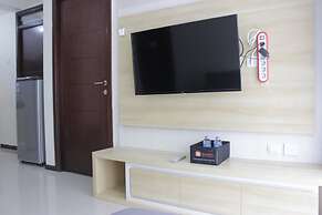 Stylish & Cozy 2Br At Gateway Pasteur Near Pasteur Exit Toll