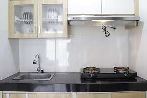 Stylish & Cozy 2Br At Gateway Pasteur Near Pasteur Exit Toll