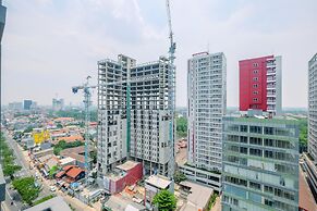 Good Deal Studio At Evenciio Apartment Margonda Near Ui