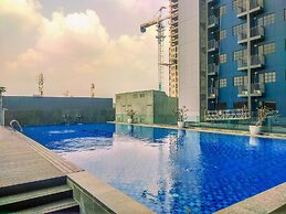 Good Deal Studio At Evenciio Apartment Margonda Near Ui