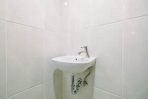 Cozy Living Studio At Evenciio Apartment Margonda Near Ui