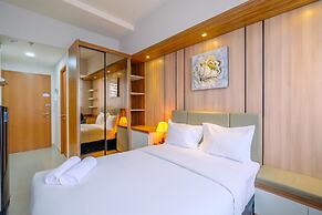 Cozy Living Studio At Evenciio Apartment Margonda Near Ui