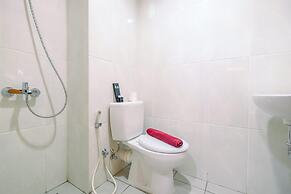 Cozy Living Studio At Evenciio Apartment Margonda Near Ui