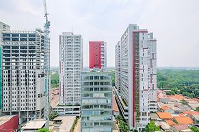 Cozy Living Studio At Evenciio Apartment Margonda Near Ui