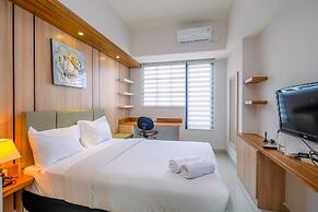 Cozy Living Studio At Evenciio Apartment Margonda Near Ui