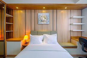 Cozy Living Studio At Evenciio Apartment Margonda Near Ui