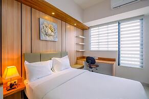 Cozy Living Studio At Evenciio Apartment Margonda Near Ui