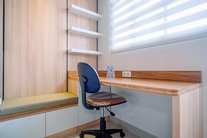 Cozy Living Studio At Evenciio Apartment Margonda Near Ui