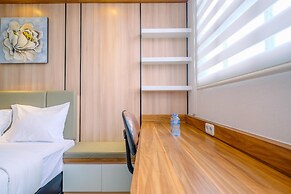 Cozy Living Studio At Evenciio Apartment Margonda Near Ui