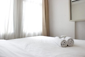 Pool View 2Br Apartment At The Jarrdin Cihampelas