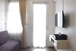 Pool View 2Br Apartment At The Jarrdin Cihampelas