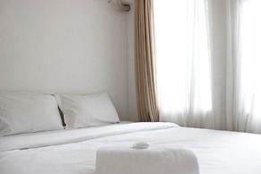 Pool View 2Br Apartment At The Jarrdin Cihampelas