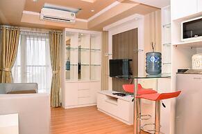 Nice And Homey 1Br At The Wave Kuningan Apartment