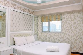 Nice And Homey 1Br At The Wave Kuningan Apartment