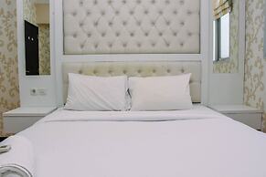 Nice And Homey 1Br At The Wave Kuningan Apartment