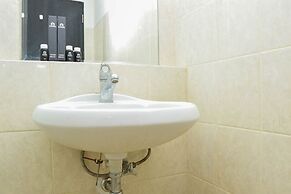 Nice And Homey 1Br At The Wave Kuningan Apartment