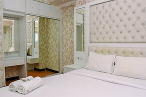 Nice And Homey 1Br At The Wave Kuningan Apartment