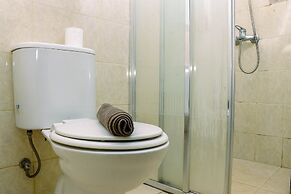 Nice And Homey 1Br At The Wave Kuningan Apartment