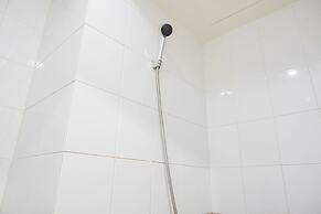 Cozy Living 2Br Green Pramuka City Apartment Next To Mall