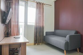 Cozy Living 2Br Green Pramuka City Apartment Next To Mall