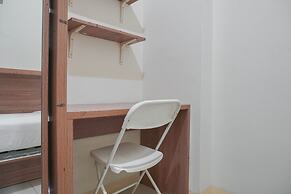 Cozy Living 2Br Green Pramuka City Apartment Next To Mall
