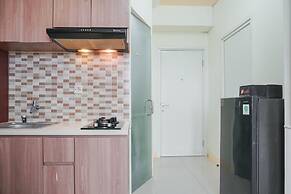 Cozy Living 2Br Green Pramuka City Apartment Next To Mall