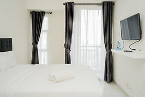 Great Deal Studio Room At Serpong Greenview Apartment