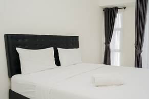 Great Deal Studio Room At Serpong Greenview Apartment