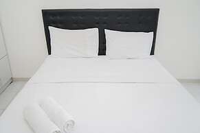 Great Deal Studio Room At Serpong Greenview Apartment