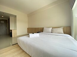 Spacious And Modern Studio Room At Galeri Ciumbuleuit 3 Near Unpar