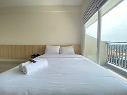 Spacious And Modern Studio Room At Galeri Ciumbuleuit 3 Near Unpar