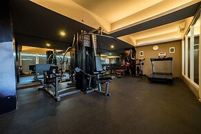 Spacious And Modern Studio Room At Galeri Ciumbuleuit 3 Near Unpar