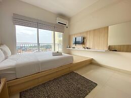 Spacious And Modern Studio Room At Galeri Ciumbuleuit 3 Near Unpar