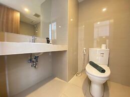 Spacious And Modern Studio Room At Galeri Ciumbuleuit 3 Near Unpar